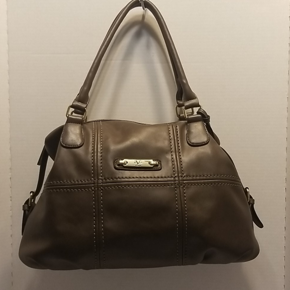 Versace 19-69 leather bag